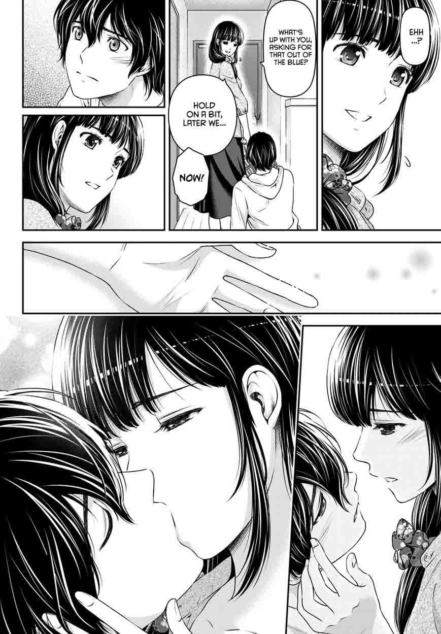 Read Domestic na Kanojo Manga Online