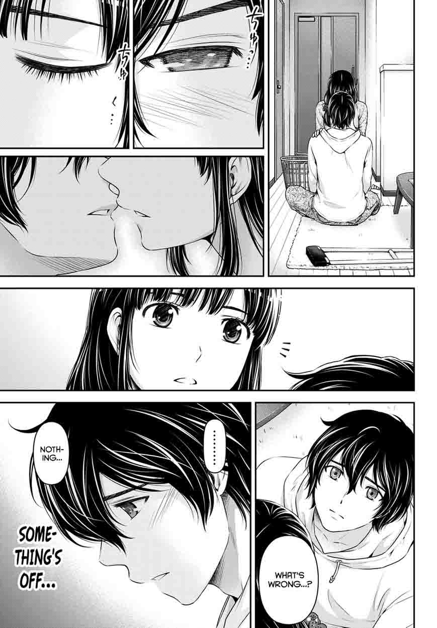Read Domestic na Kanojo Manga Online