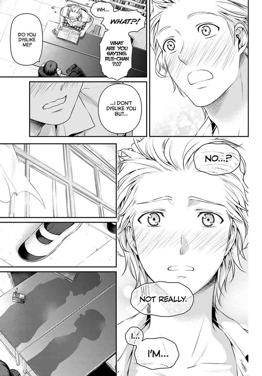 Read Domestic na Kanojo Manga Online