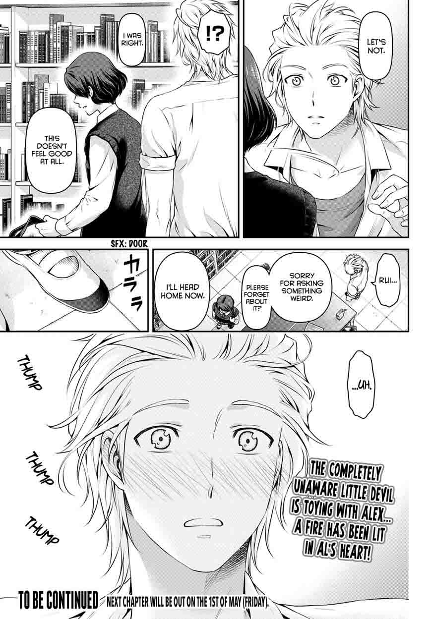 Read Domestic na Kanojo Manga Online
