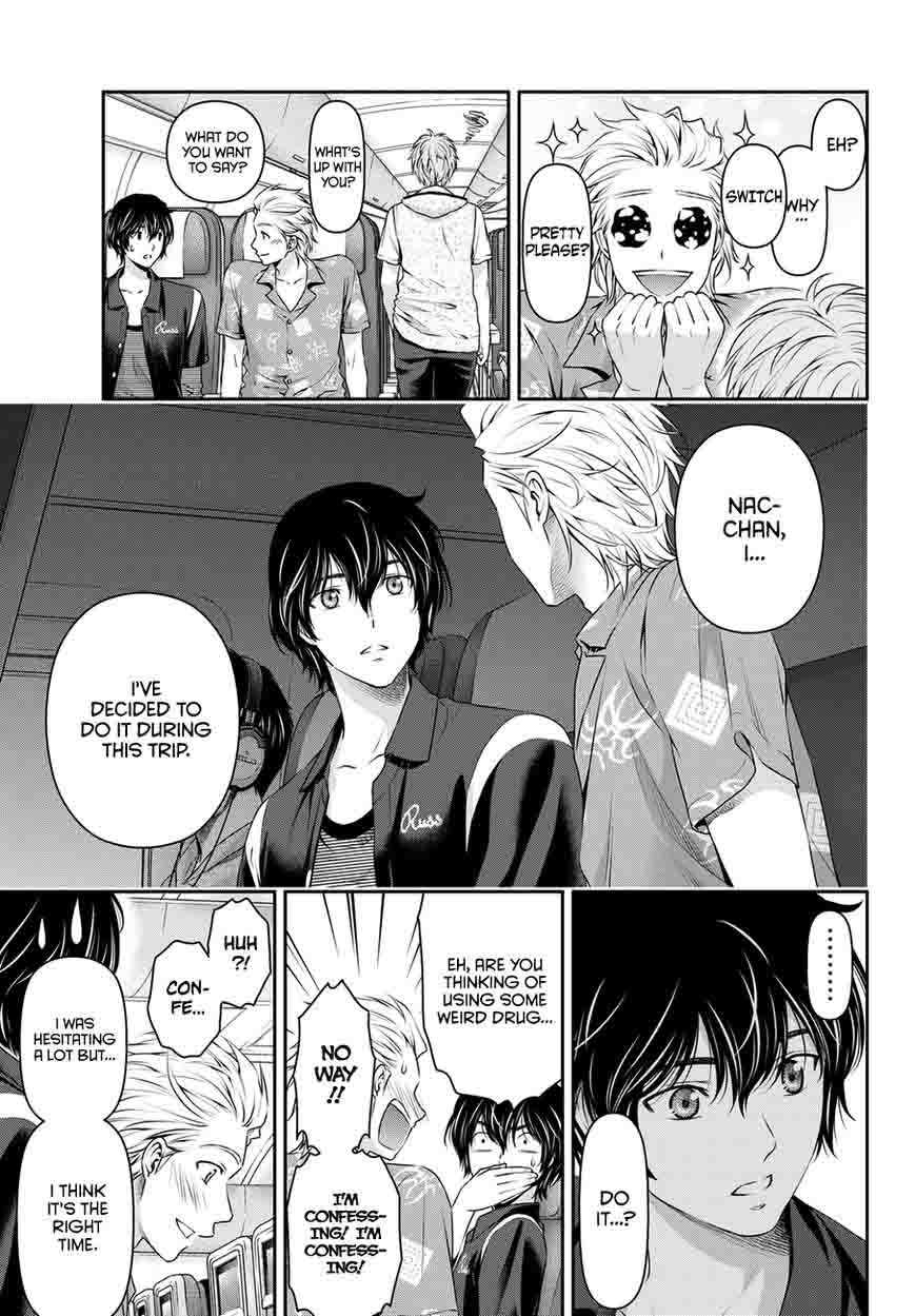 Read Domestic na Kanojo Manga Online