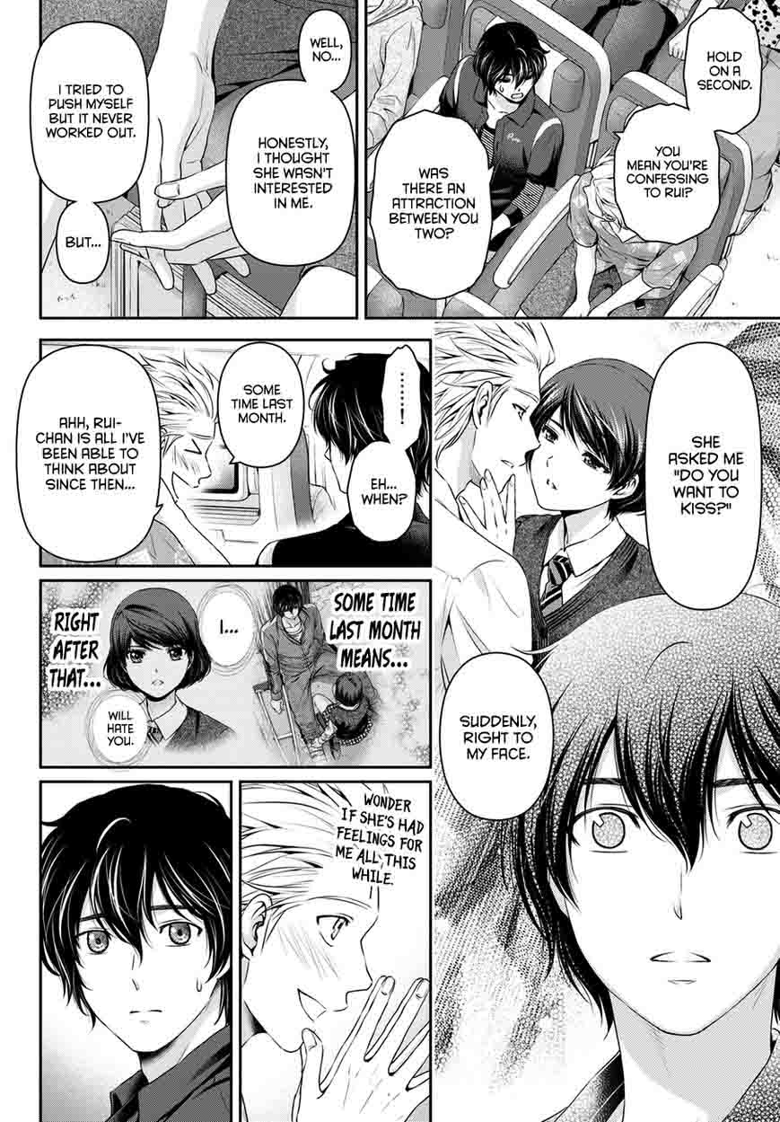Read Domestic na Kanojo Manga Online