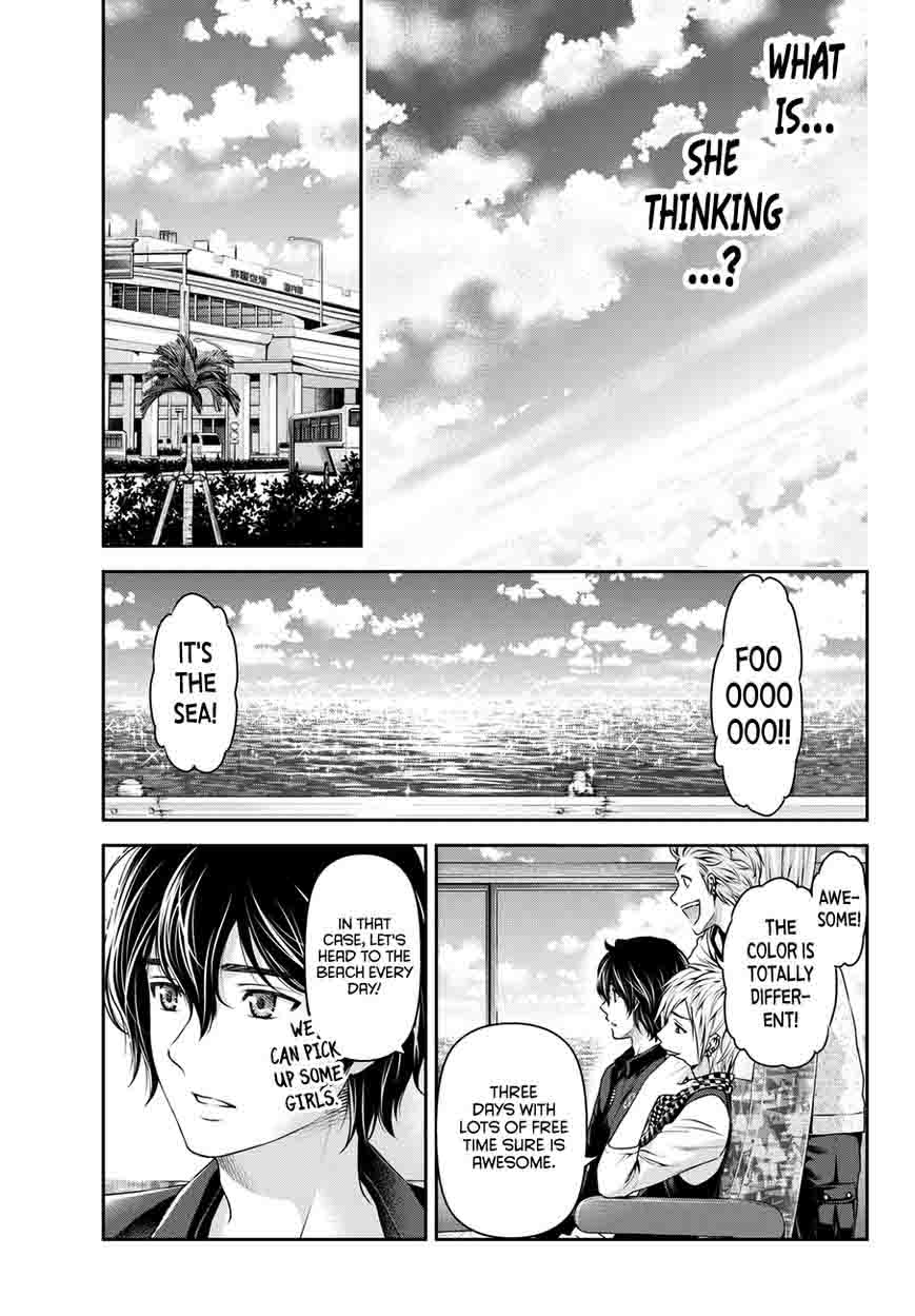 Read Domestic na Kanojo Manga Online