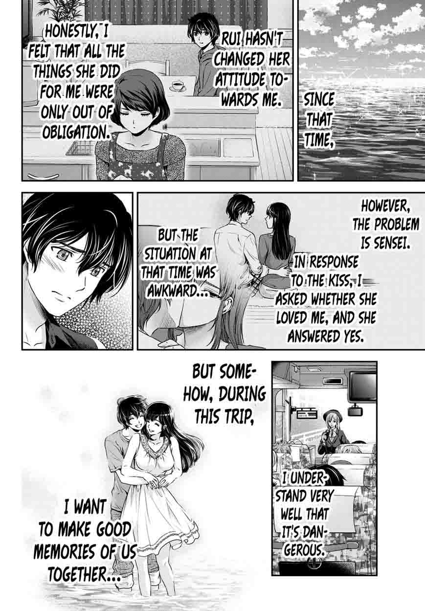 Read Domestic na Kanojo Manga Online
