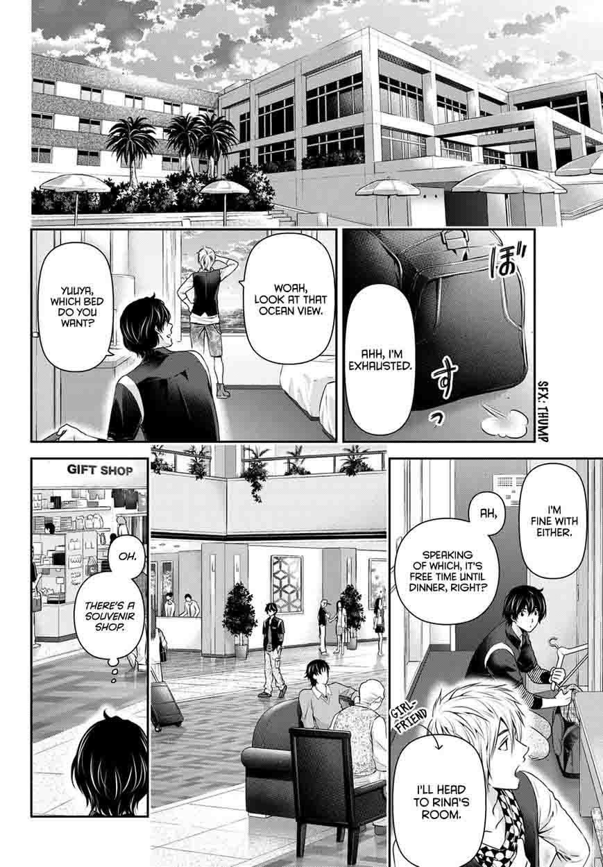 Read Domestic na Kanojo Manga Online