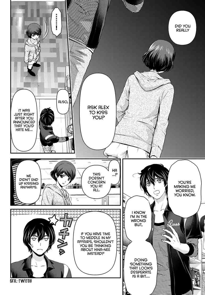 Read Domestic na Kanojo Manga Online