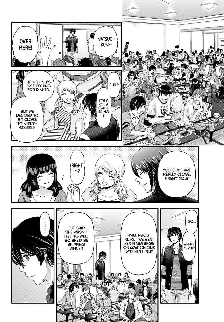 Read Domestic na Kanojo Manga Online