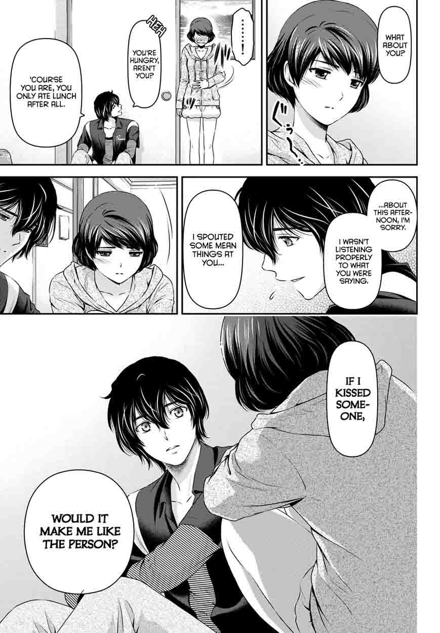 Read Domestic na Kanojo Manga Online