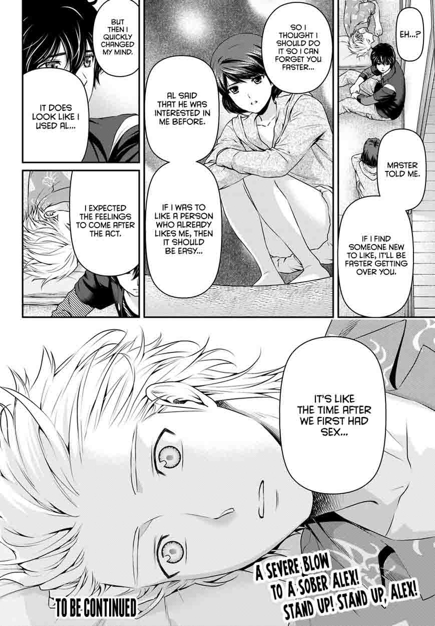 Read Domestic na Kanojo Manga Online
