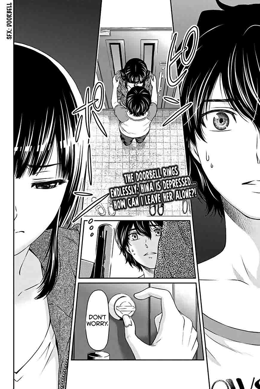 Read Domestic na Kanojo Manga Online