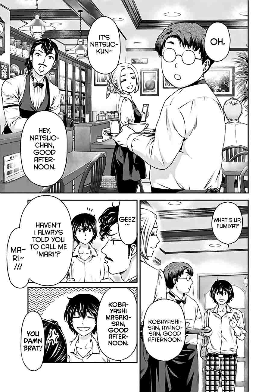 Read Domestic na Kanojo Manga Online