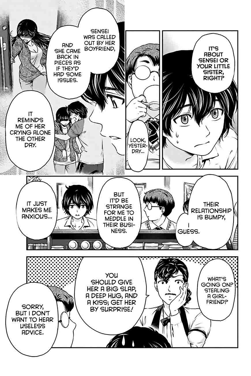 Read Domestic na Kanojo Manga Online