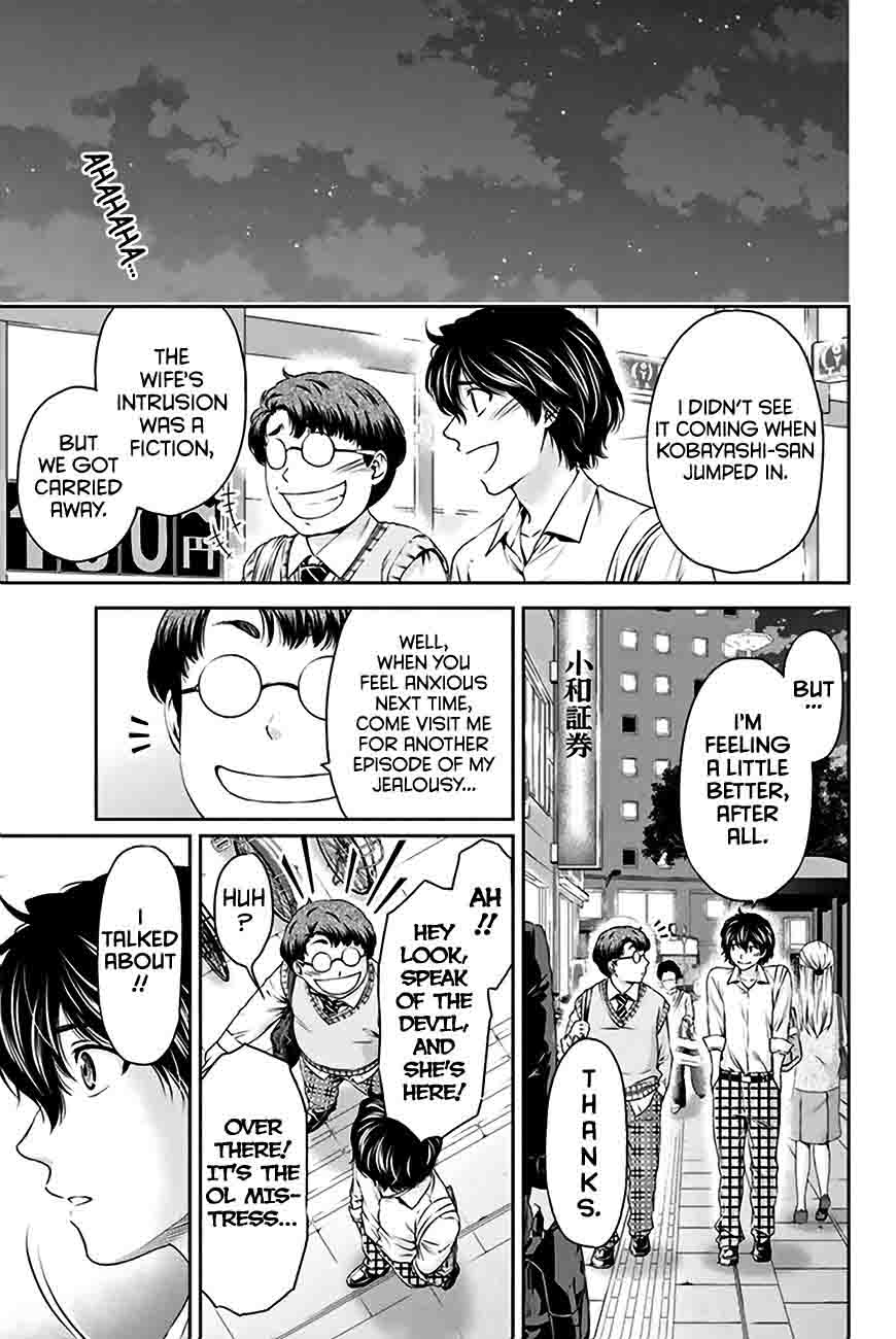 Read Domestic na Kanojo Manga Online
