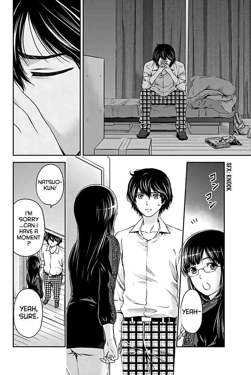 Read Domestic na Kanojo Manga Online