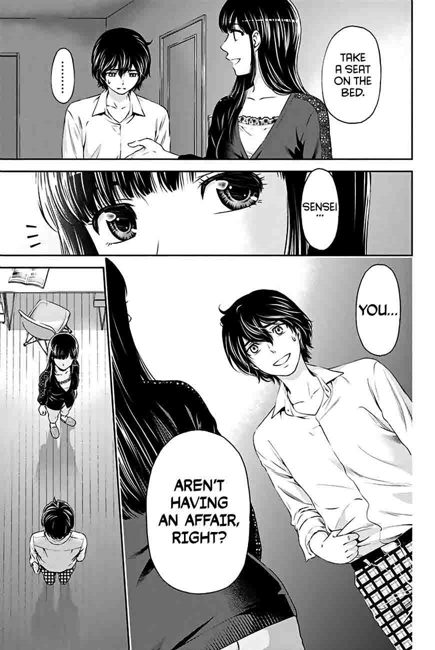 Read Domestic na Kanojo Manga Online
