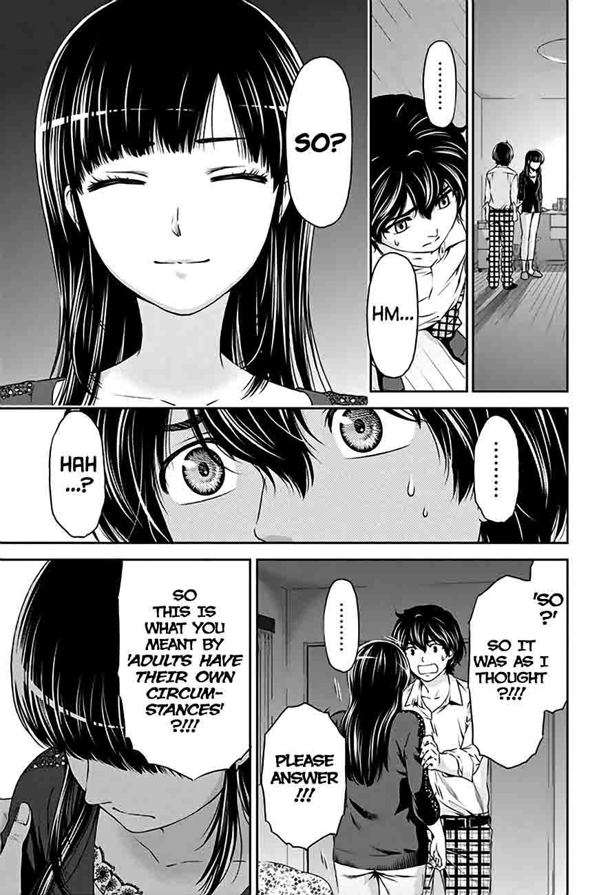 Read Domestic na Kanojo Manga Online