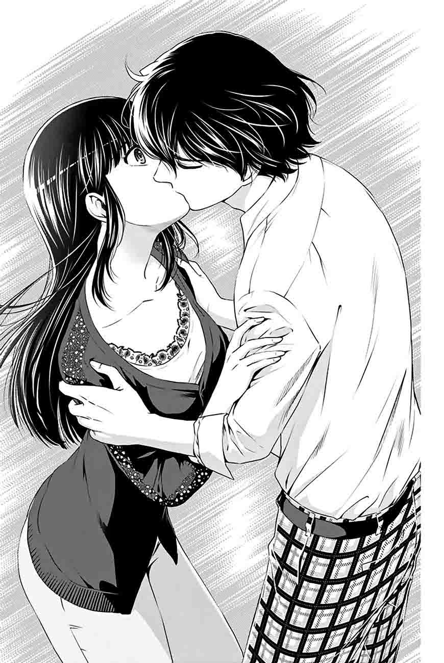 Read Domestic na Kanojo Manga Online