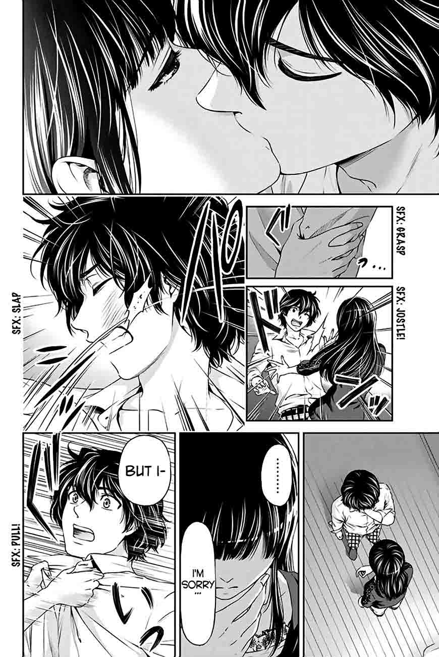 Read Domestic na Kanojo Manga Online