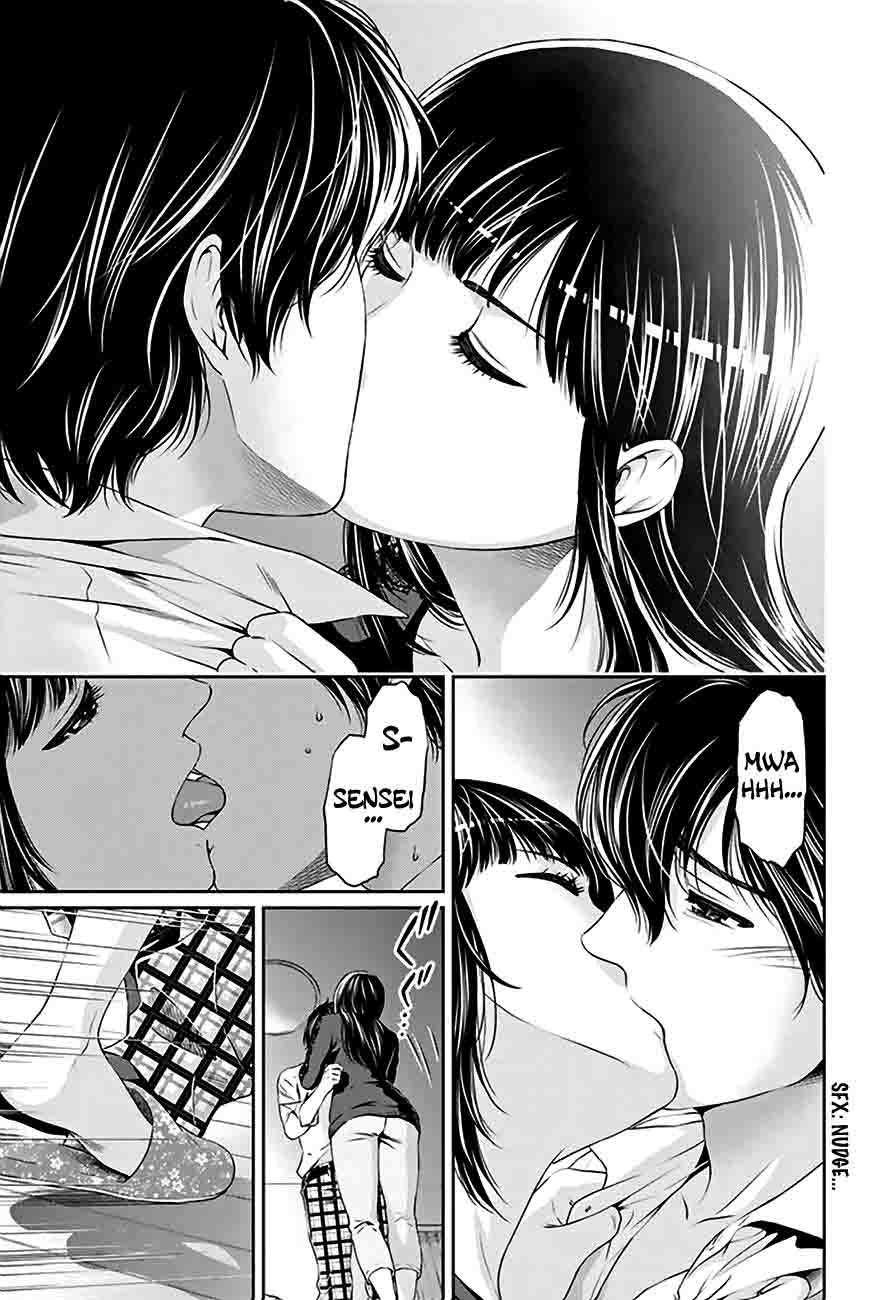 Read Domestic na Kanojo Manga Online