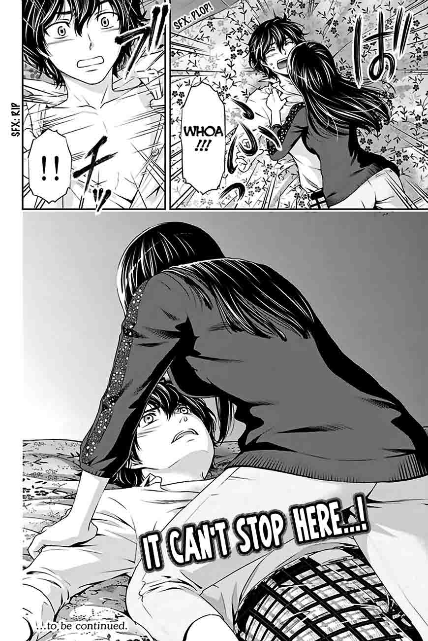 Read Domestic na Kanojo Manga Online
