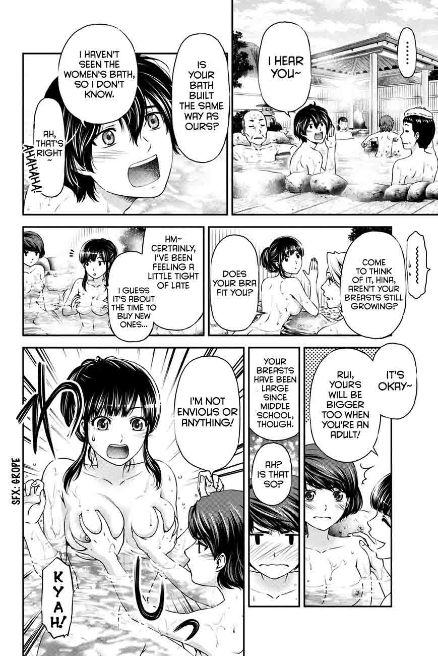 Read Domestic na Kanojo Manga Online