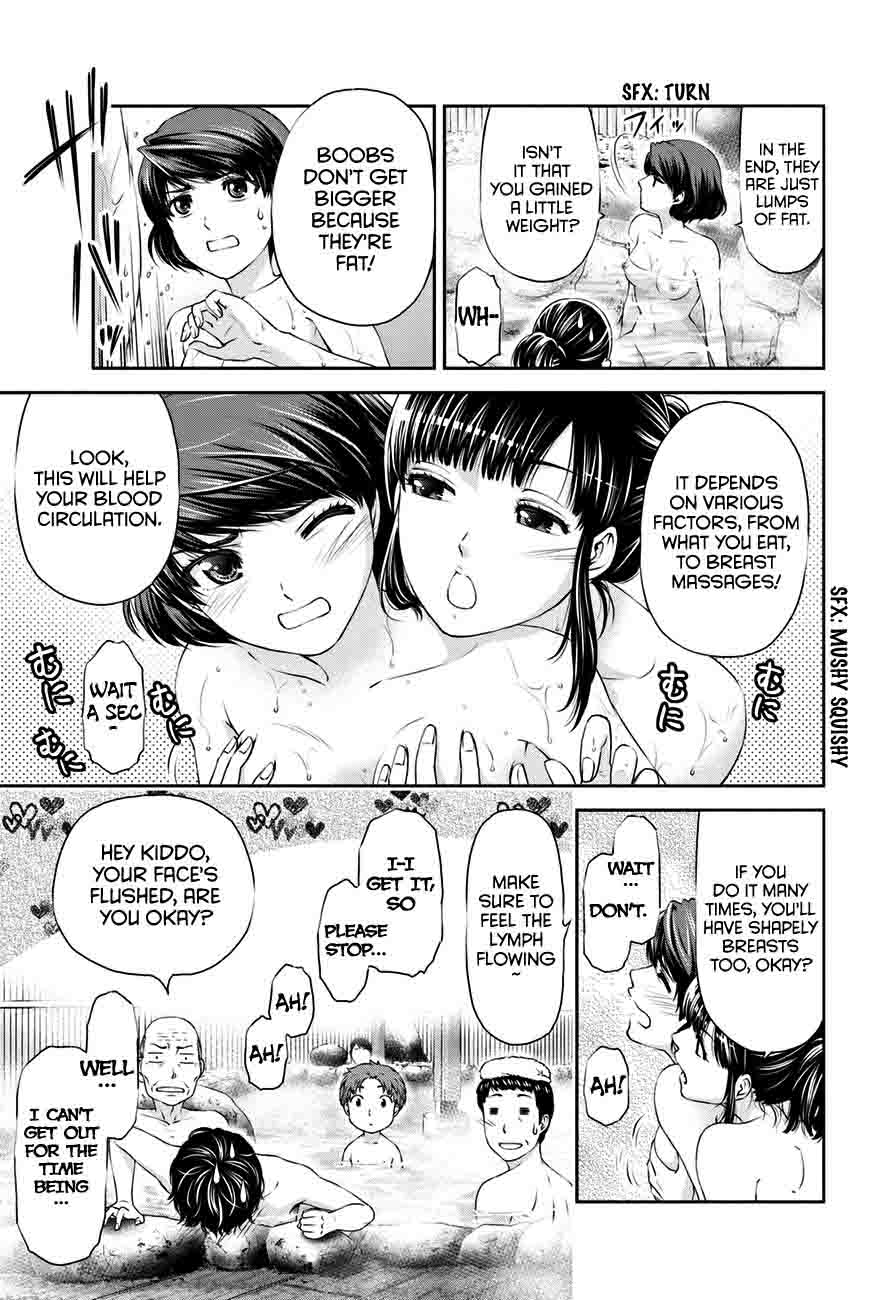 Read Domestic na Kanojo Manga Online