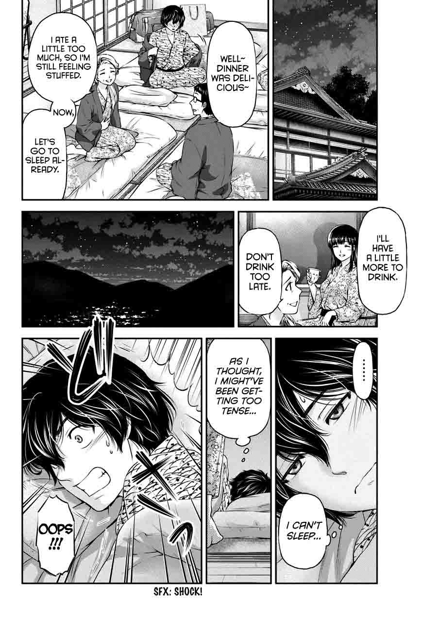 Read Domestic na Kanojo Manga Online