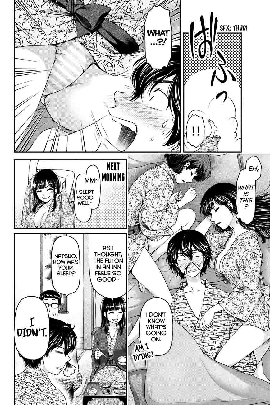 Read Domestic na Kanojo Manga Online