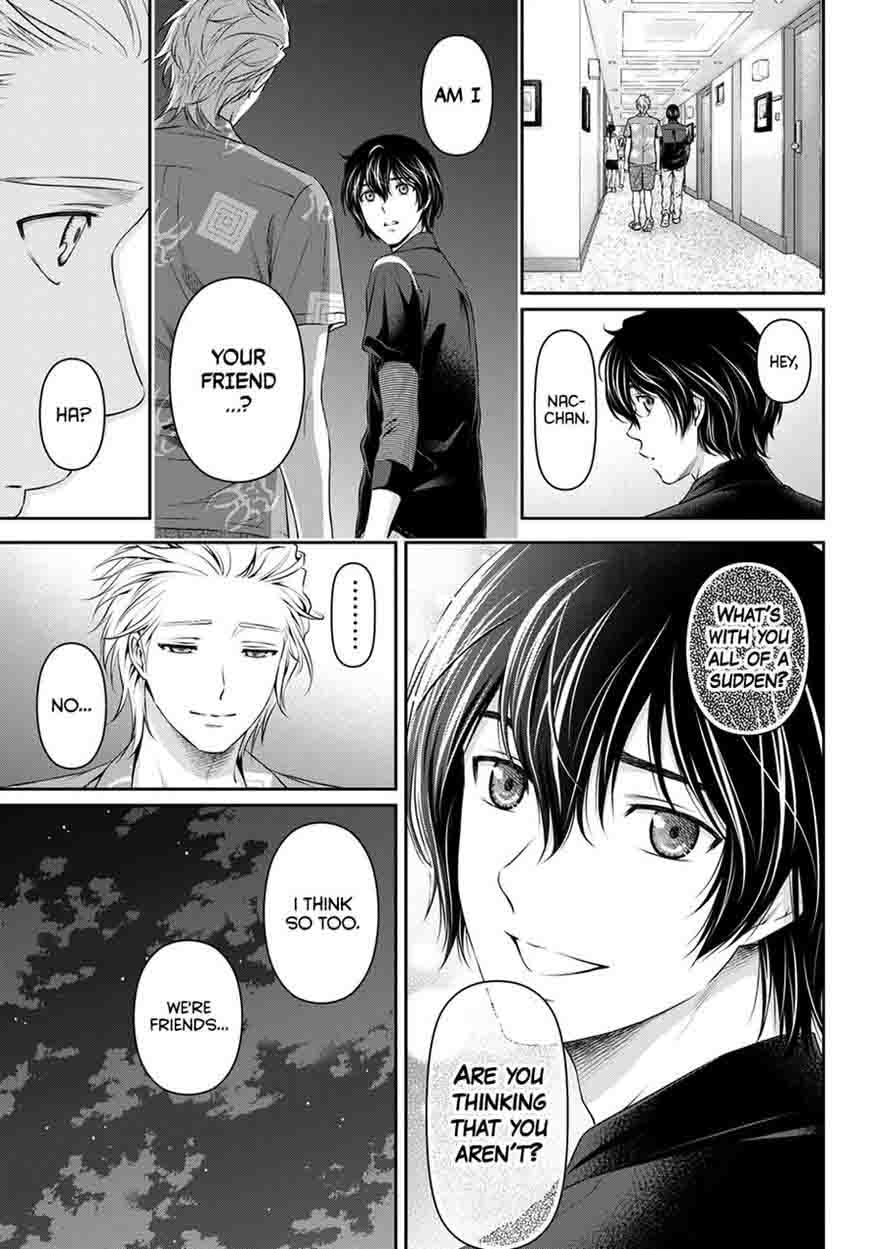 Read Domestic na Kanojo Manga Online