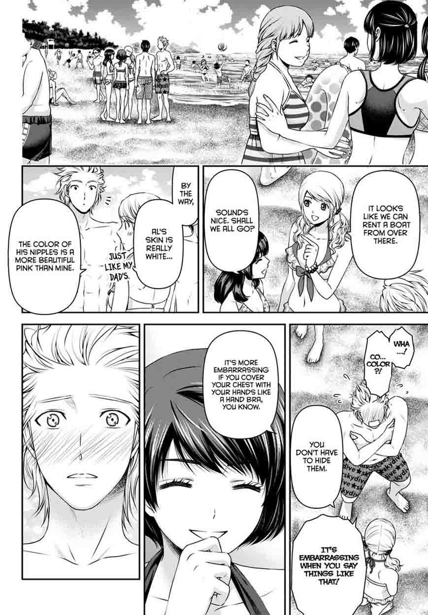 Read Domestic na Kanojo Manga Online
