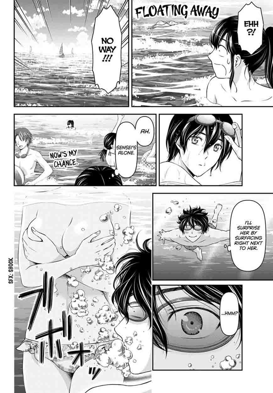 Read Domestic na Kanojo Manga Online