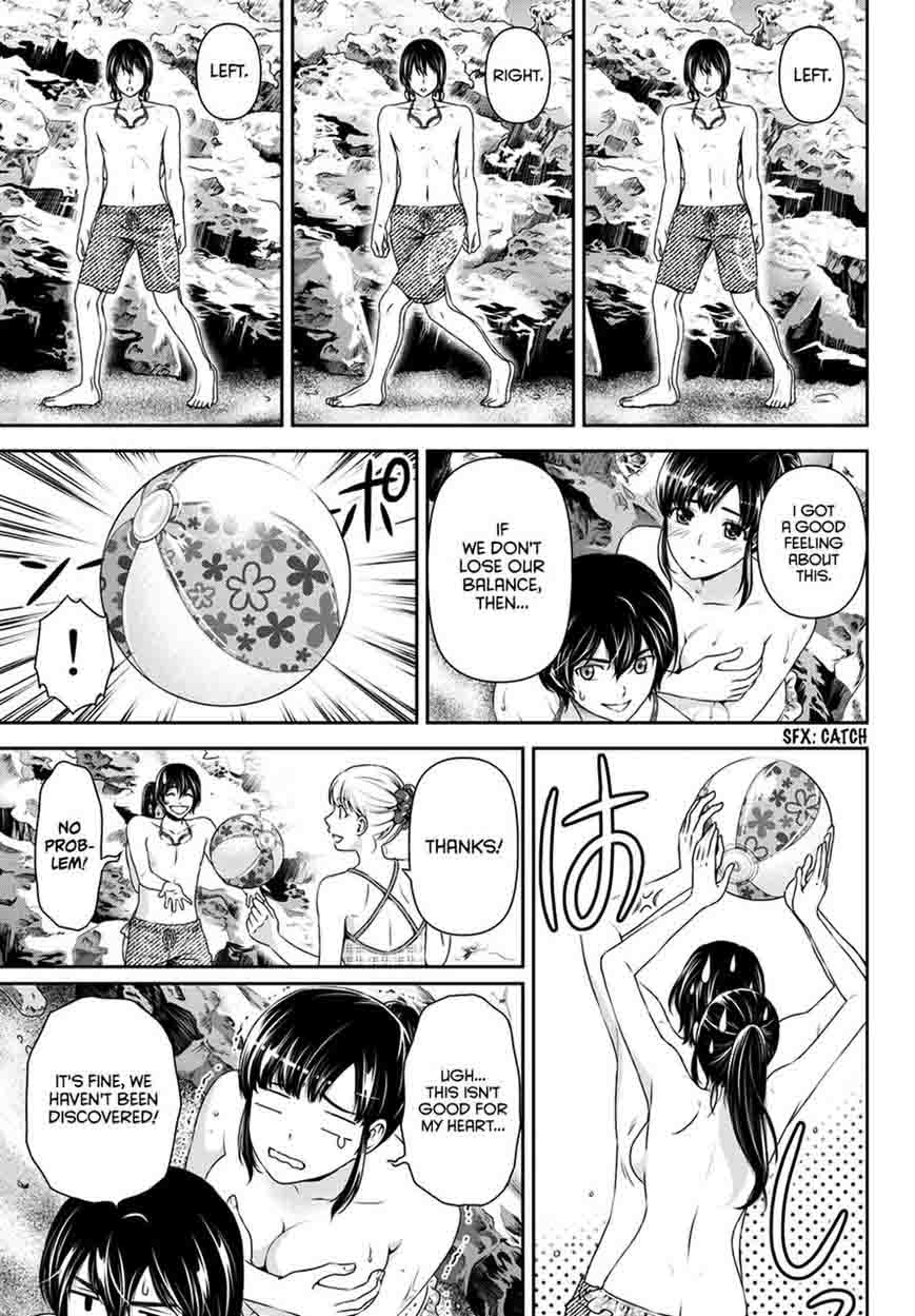 Read Domestic na Kanojo Manga Online