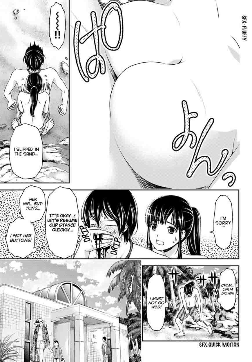 Read Domestic na Kanojo Manga Online