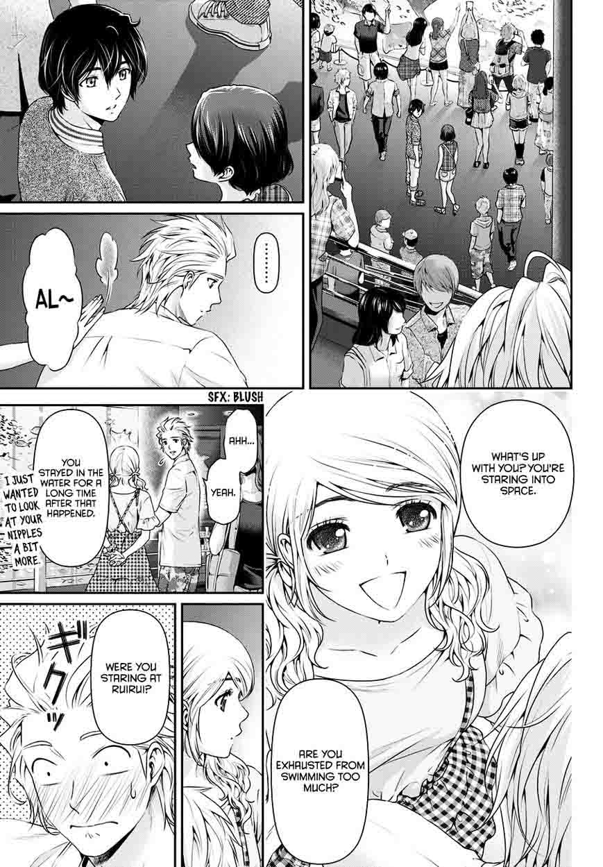 Read Domestic na Kanojo Manga Online