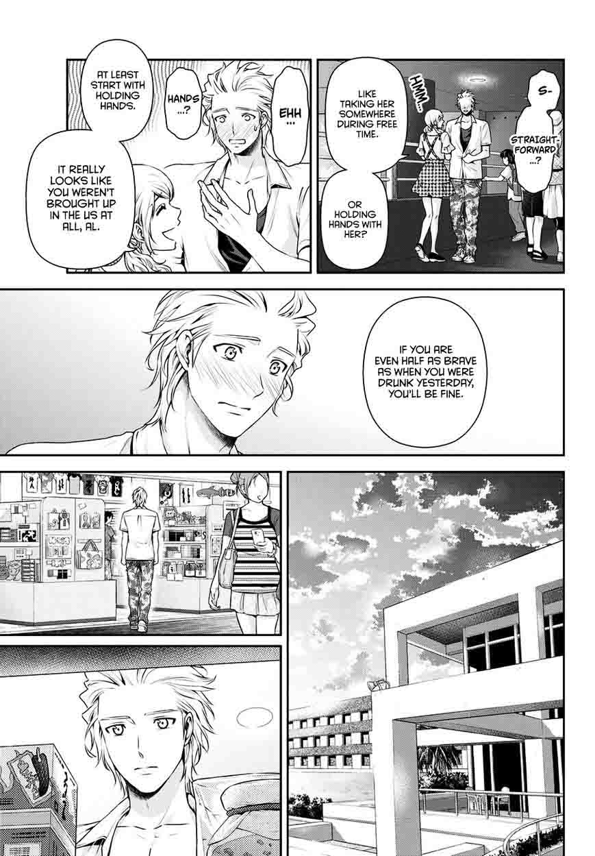 Read Domestic na Kanojo Manga Online