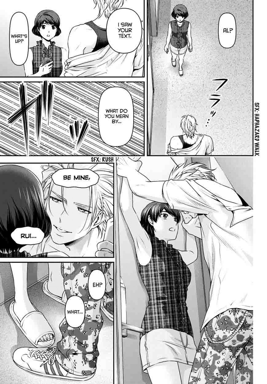 Read Domestic na Kanojo Manga Online