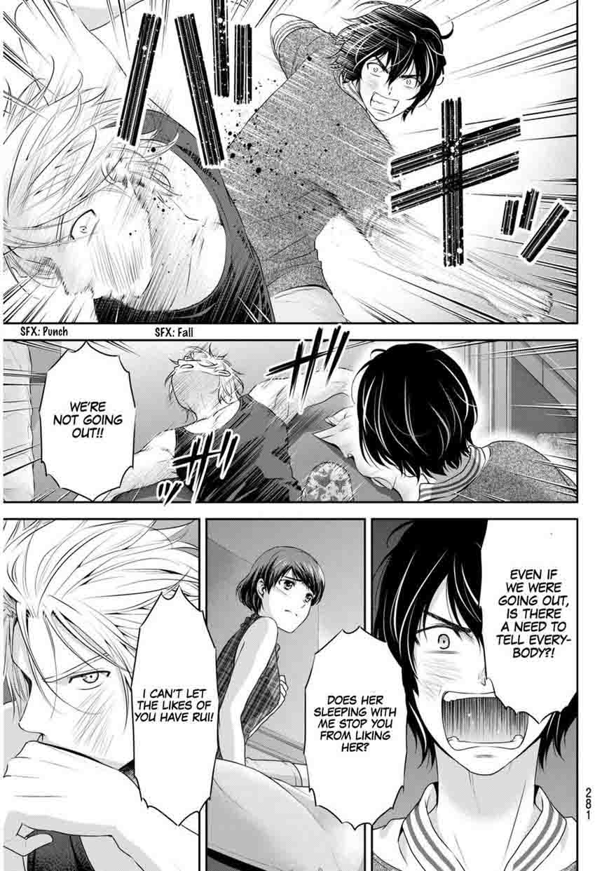 Read Domestic na Kanojo Manga Online