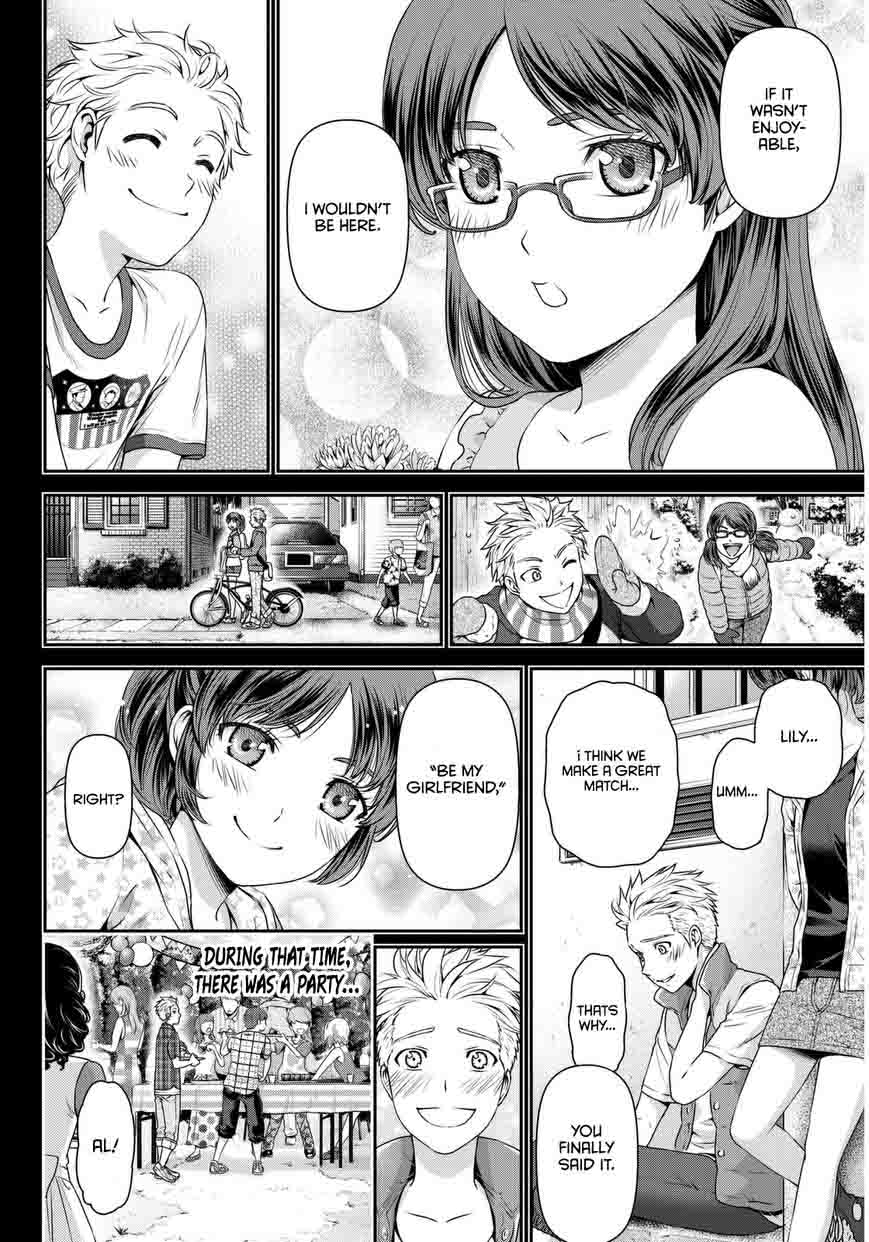 Read Domestic na Kanojo Manga Online