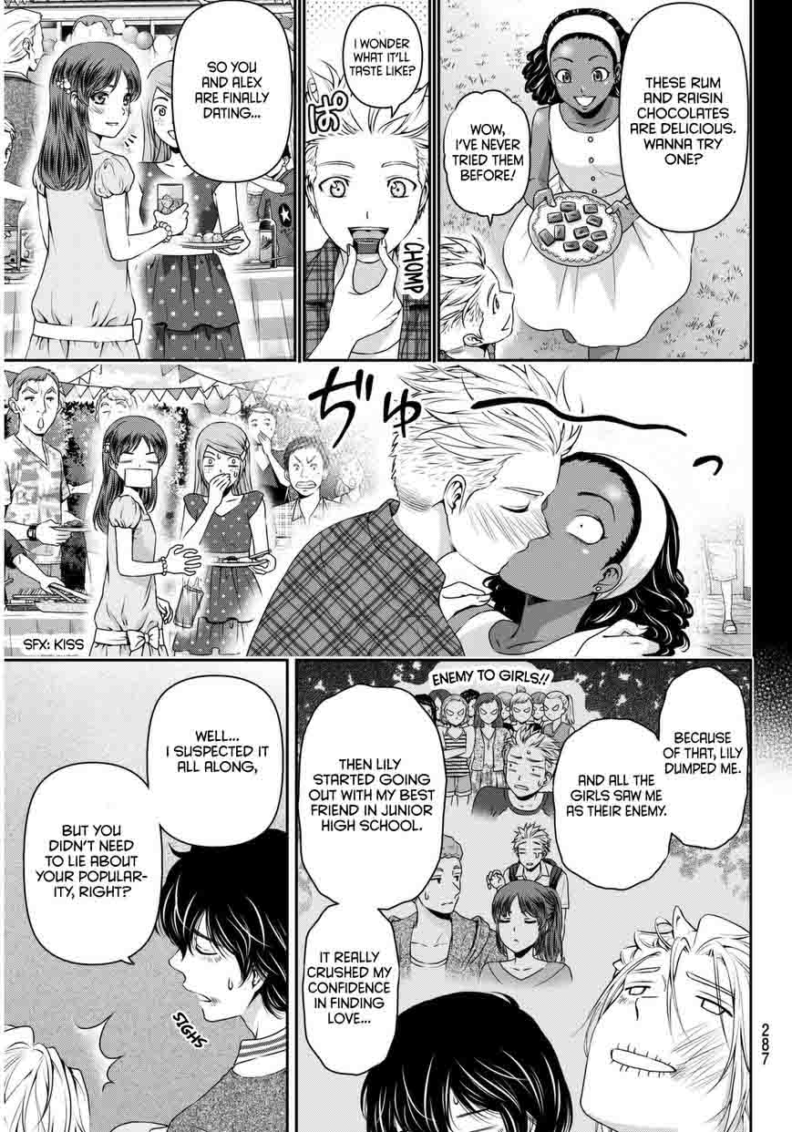 Read Domestic na Kanojo Manga Online