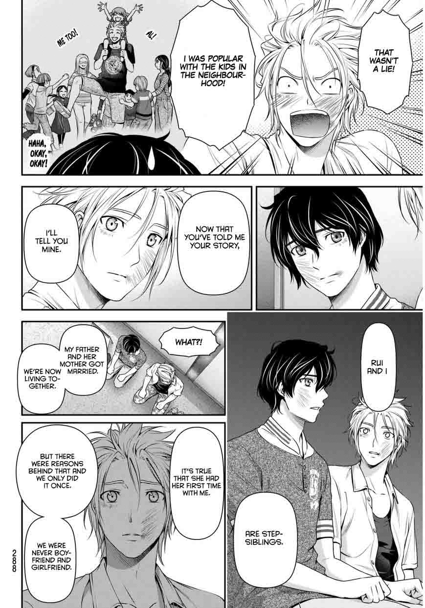Read Domestic na Kanojo Manga Online