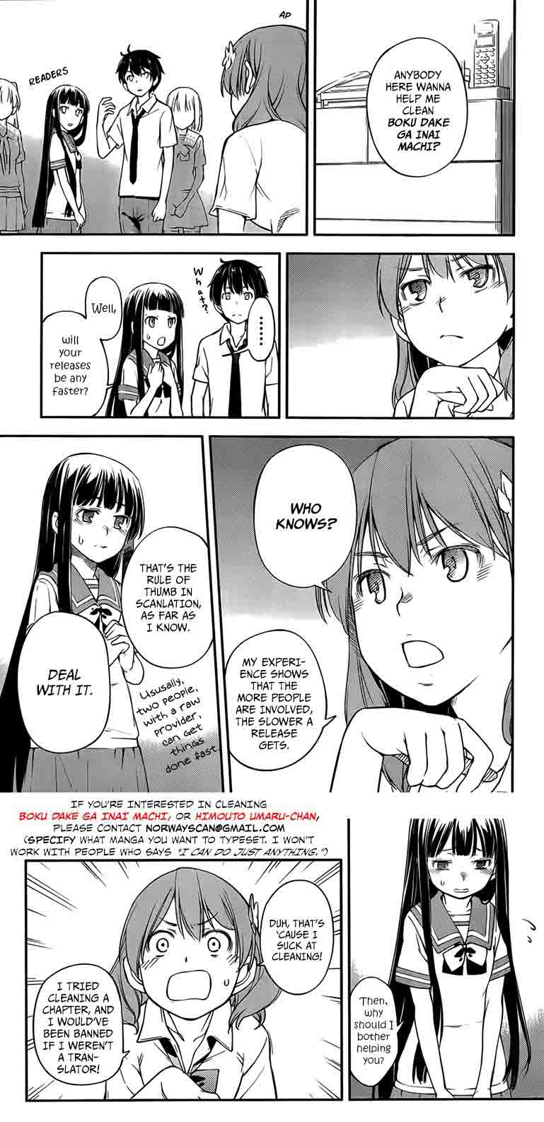 Read Domestic na Kanojo Manga Online