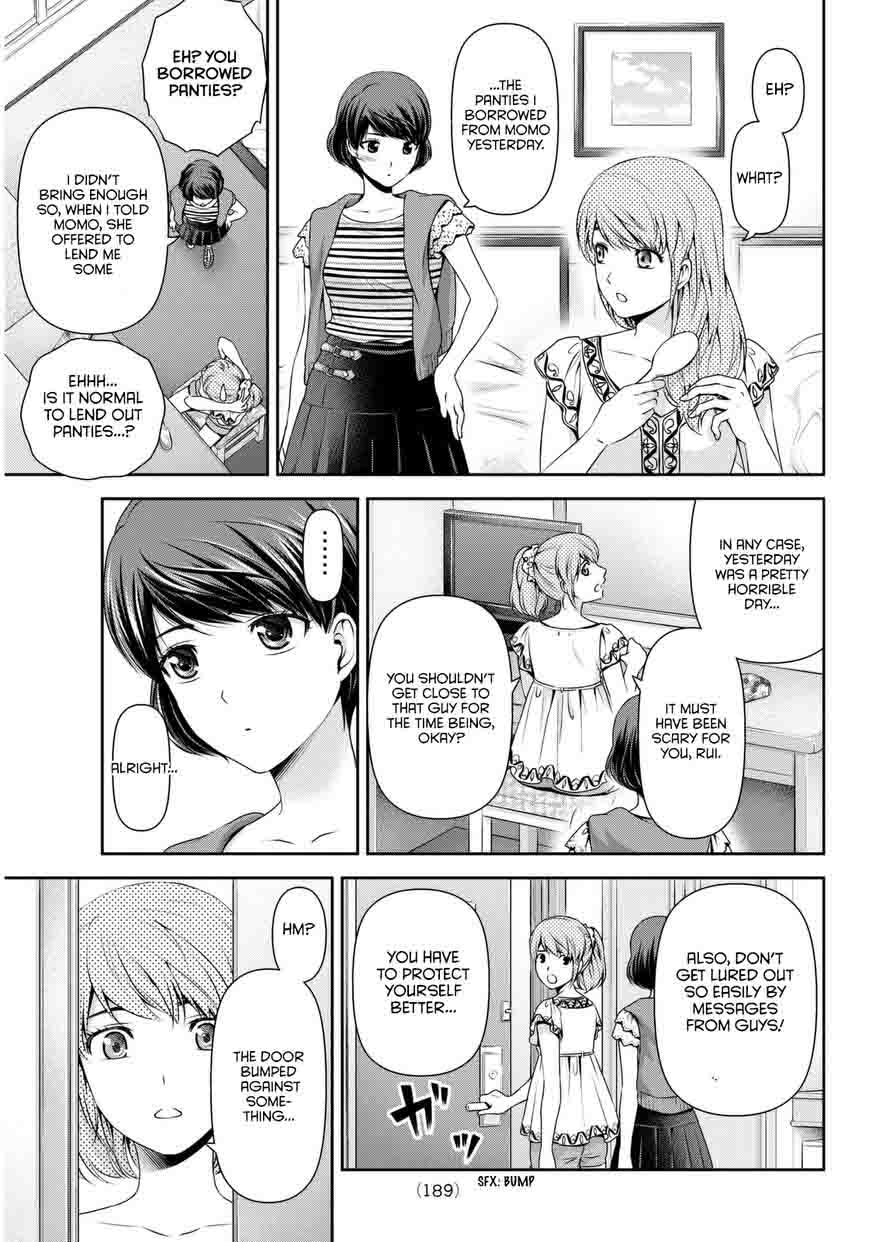 Read Domestic na Kanojo Manga Online