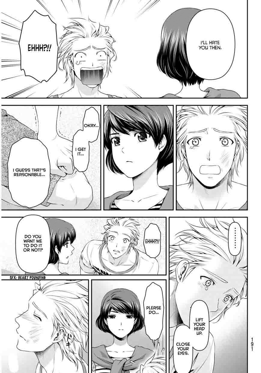 Read Domestic na Kanojo Manga Online