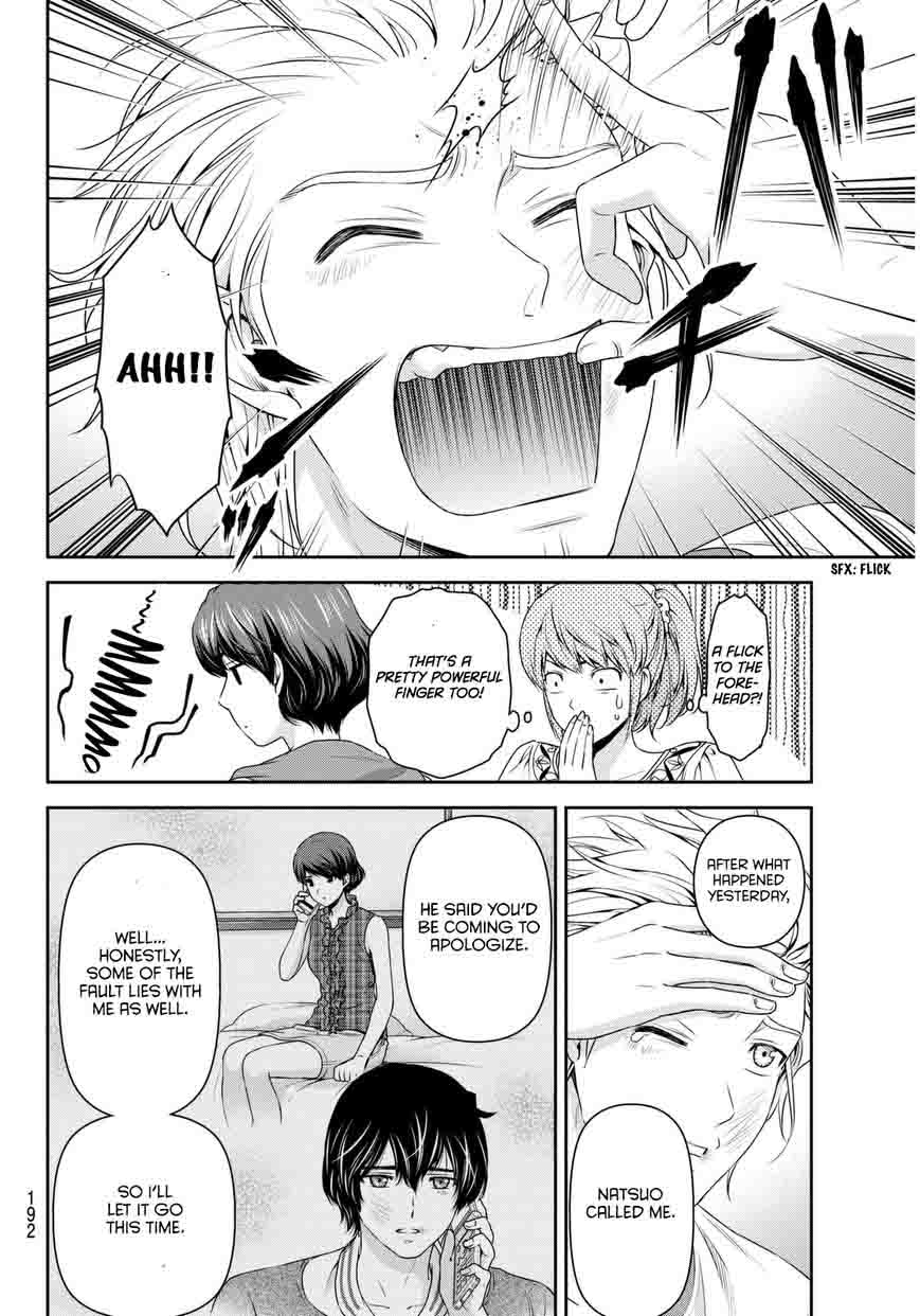 Read Domestic na Kanojo Manga Online