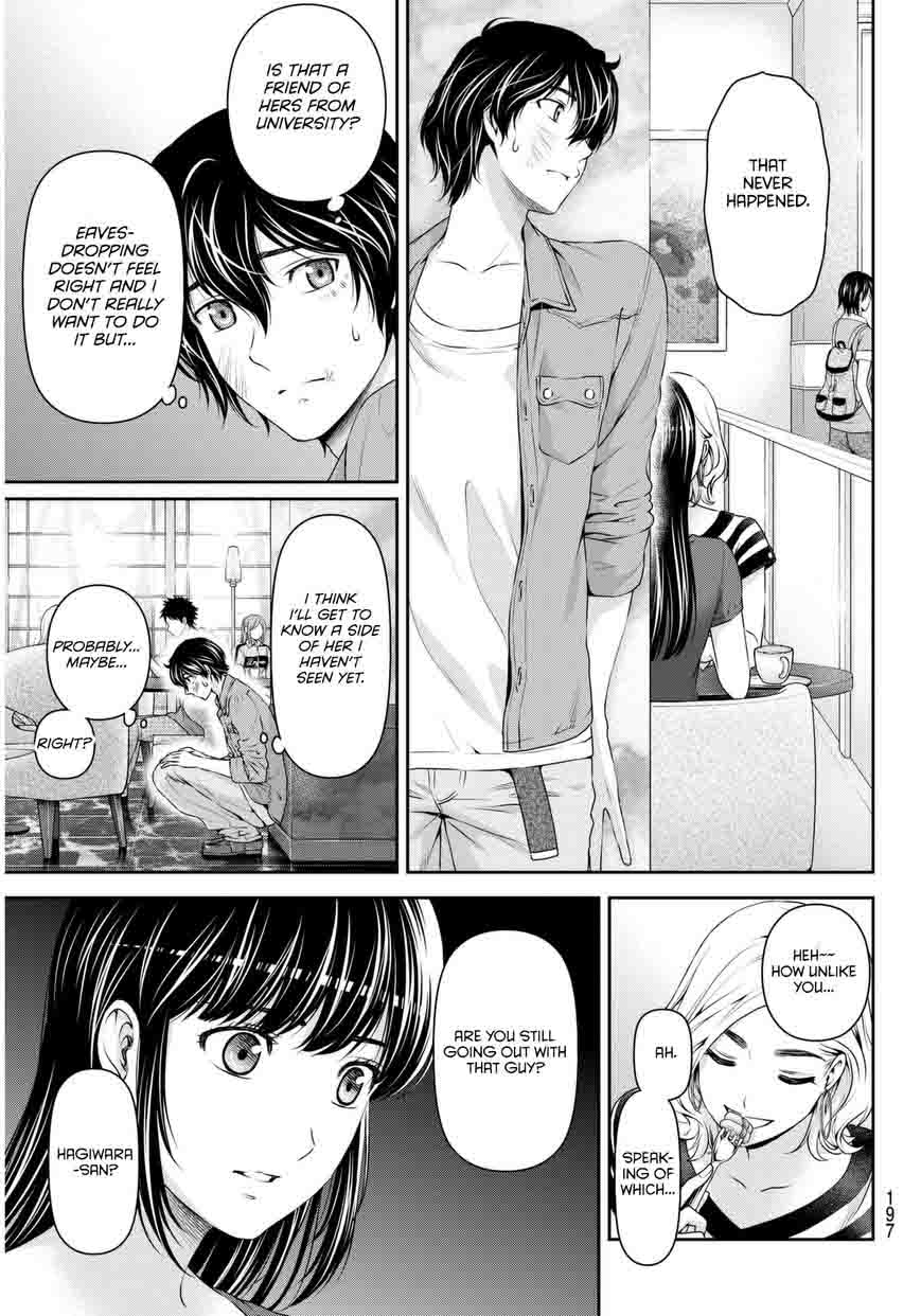 Read Domestic na Kanojo Manga Online