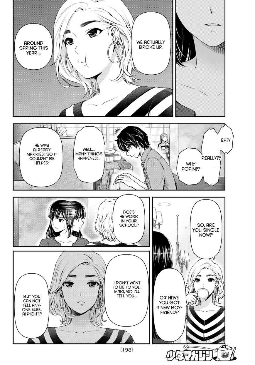 Read Domestic na Kanojo Manga Online
