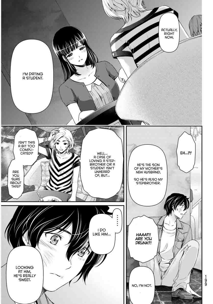 Read Domestic na Kanojo Manga Online