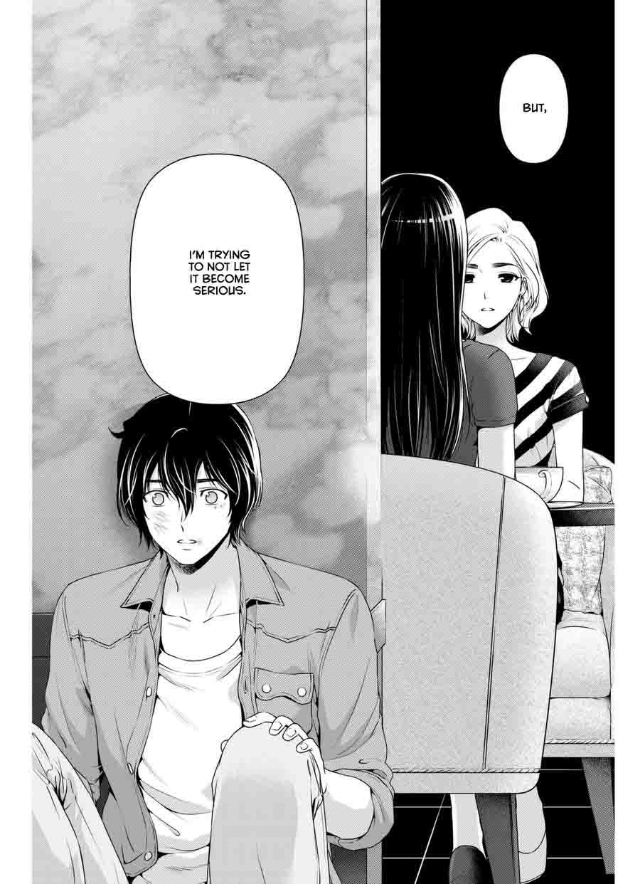 Read Domestic na Kanojo Manga Online