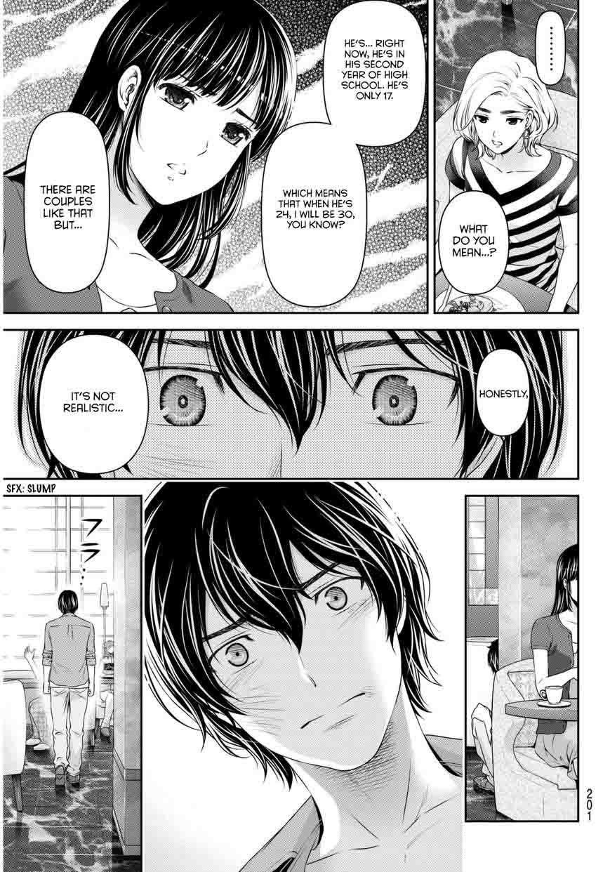 Read Domestic na Kanojo Manga Online