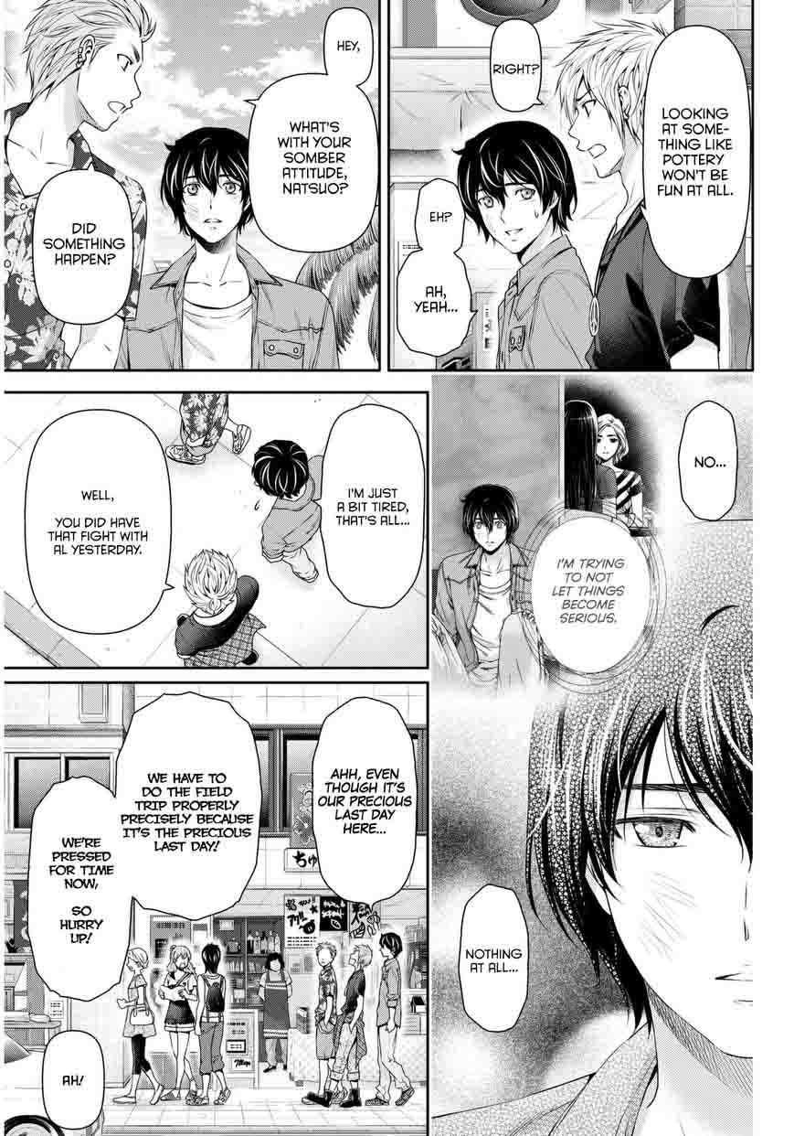 Read Domestic na Kanojo Manga Online
